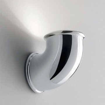 Настенный светодиодный светильник Fontana Arte Medito 5551AL/BI