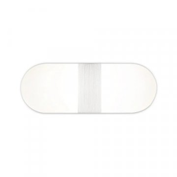 Настенный светодиодный светильник Gauss Elena BR033