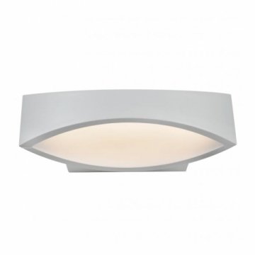 Настенный светодиодный светильник iLedex Line ZD8118-6W WH