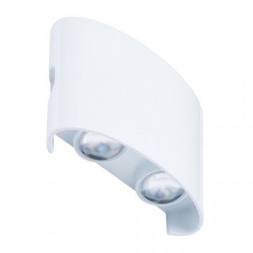 Настенный светодиодный светильник IMEX Cross IL.0014.0001-4 WH