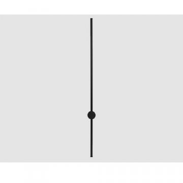 Настенный светодиодный светильник Italline IT08-8019 black