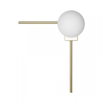 Настенный светодиодный светильник Loft IT Meridian 10132/A Gold