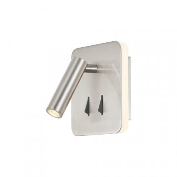 Настенный светодиодный светильник Mantra Cayman 7824