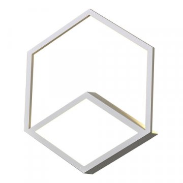Настенный светодиодный светильник Mantra Kubick 7590