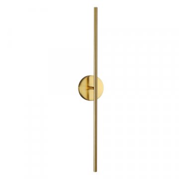 Настенный светодиодный светильник Odeon Light Hightech Fuerte 4324/12WL