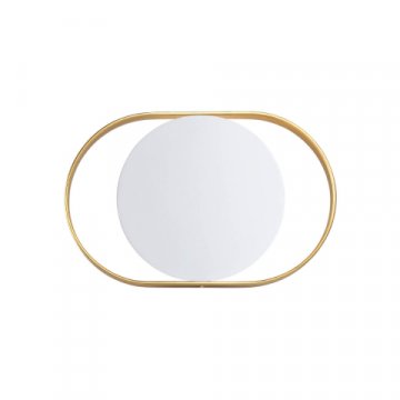 Настенный светодиодный светильник Odeon Light Hightech Mondy 4246/7WW