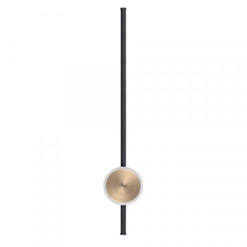 Настенный светодиодный светильник Odeon Light Hightech Stilo 4256/18WL