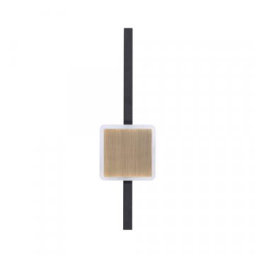 Настенный светодиодный светильник Odeon Light Hightech Stilo 4257/12WL