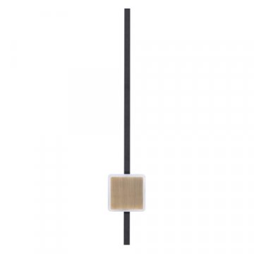 Настенный светодиодный светильник Odeon Light Hightech Stilo 4257/18WL