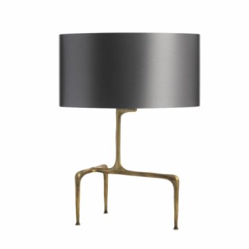 Настольная лампа CTO Lighting Array Twin Bronze