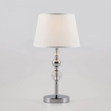 Настольная лампа Eurosvet Sortino 01071/1 хром