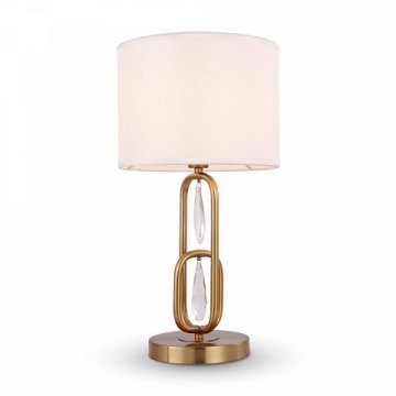 Настольная лампа Freya Riverside FR1007TL-01BS