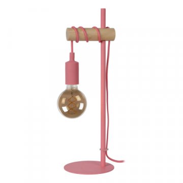 Настольная лампа Lucide Paulien 08527/01/66