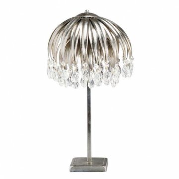 Настольная лампа Lucienne Monique AX 49 silver