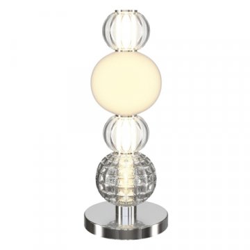 Настольная лампа Maytoni Collar MOD301TL-L18CH3K