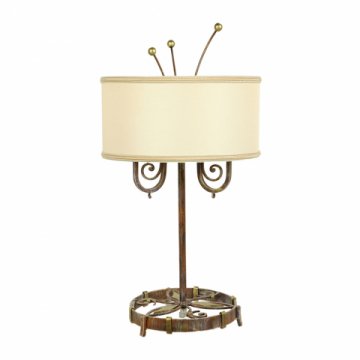 Настольная лампа MM Lampadari Eden 6578/L3 V2172