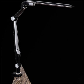 Настольная лампа Reluce 01107-2.7-01 BK