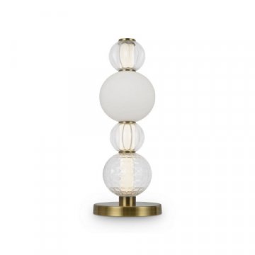 Настольная светодиодная лампа Maytoni Collar MOD301TL-L18G3K