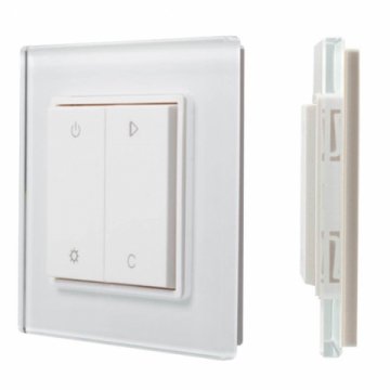 Панель управления Arlight Knob SR-2833RGB-RF-UP White 017740