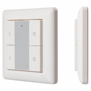 Панель управления Arlight Knob SR-2853K4-RF-UP White 021459