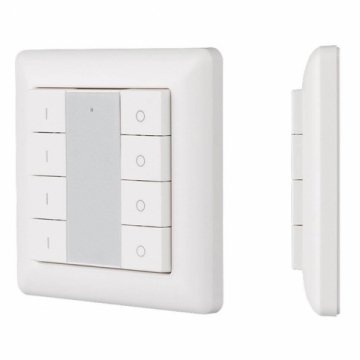 Панель управления Arlight Knob SR-2853K8-RF-UP White 021460