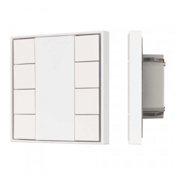 Панель управления Arlight KNX-301-22-8-SH-IN White 037723