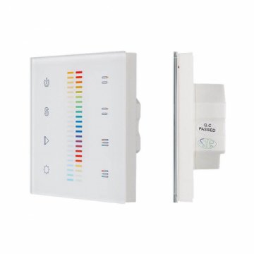 Панель управления Arlight Sens SR-2830C-AC-RF-IN White 021035