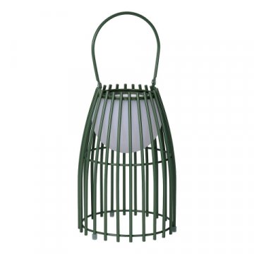 Переносной светодиодный фонарь Lucide Fjara аккумуляторный 250х175 30лм 06801/01/33