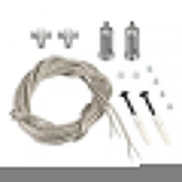 Подвес токопроводящий Arlight ARL-SL-Line 2x2m Set 033642