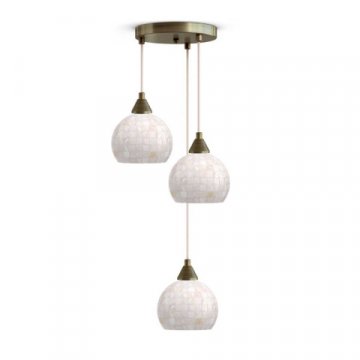 Подвесная люстра 33 Идеи PND.105.03.03.018.AB-S.10