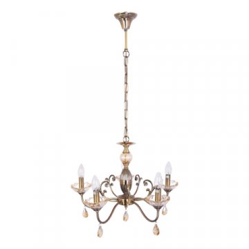 Подвесная люстра Abrasax Jasmin SD760