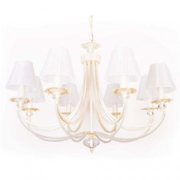 Подвесная люстра Abrasax Josephine 3007/8(creampearl)