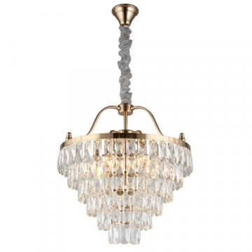 Подвесная люстра Aployt Gerta APL.725.13.07