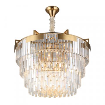 Подвесная люстра Aployt Mariz APL.813.13.15