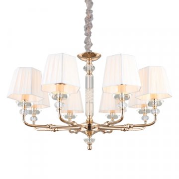 Подвесная люстра Aployt Silvian APL.719.03.08