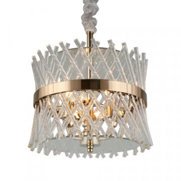 Подвесная люстра Aployt Toinet APL.734.06.03