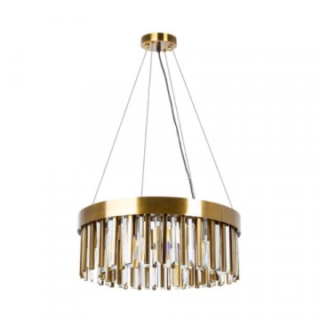 Подвесная люстра Arte Lamp Francheska A1037SP-6PB