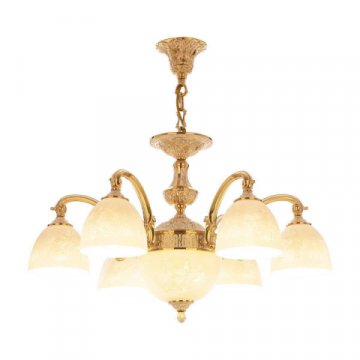 Подвесная люстра Bohemia Ivele 72209P/6/175 GW P1 D Pair