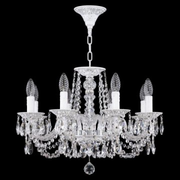 Подвесная люстра Bohemia Ivele AL16302/8/195 WMN