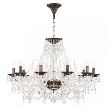 Подвесная люстра Bohemia Ivele AL16311/10/300 PD