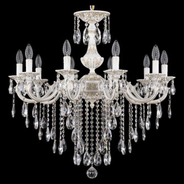 Подвесная люстра Bohemia Ivele AL78101/10/250 B WMG