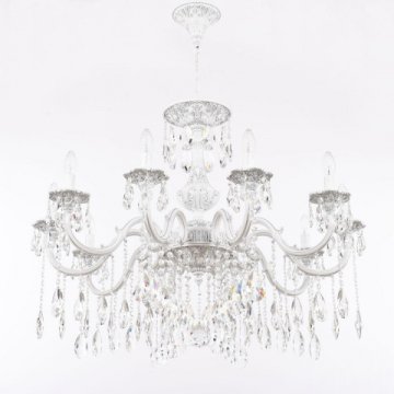 Подвесная люстра Bohemia Ivele AL78101/10/300 A WMN