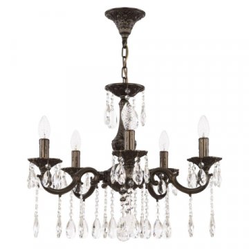 Подвесная люстра Bohemia Ivele AL78101/5/175 A PD