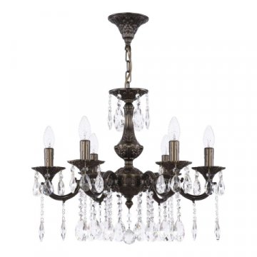 Подвесная люстра Bohemia Ivele AL78101/6/175 A PD