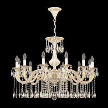 Подвесная люстра Bohemia Ivele AL79101/12/300 A WMG