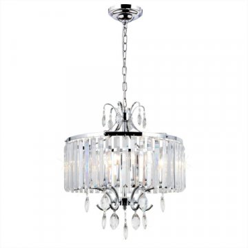 Подвесная люстра Citilux Инга CL335161
