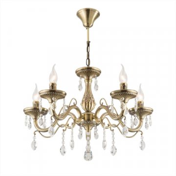 Подвесная люстра Citilux Кармен CL404153