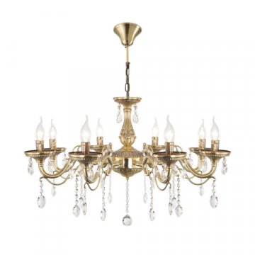 Подвесная люстра Citilux Кармен CL404183