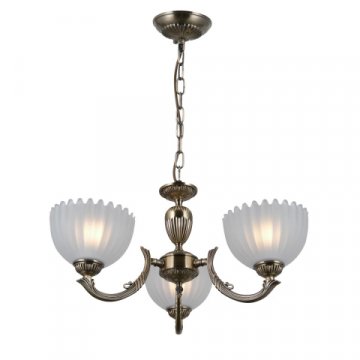 Подвесная люстра Citilux Севилья CL414133