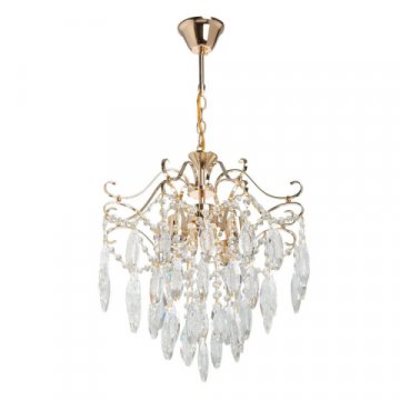 Подвесная люстра De Markt City Бриз 111015204